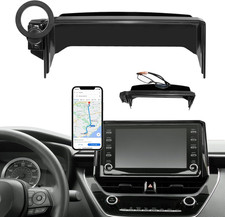 Magsafe Car Phone Holder for 2019-2025 2026 Toyota Corolla/Corolla Hatchback, 20