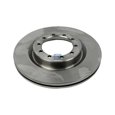 Bremsscheibe Vorderachse Ø290mm DT Spare Parts für u.a. RENAULT TRUCKS