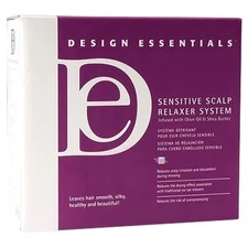 Design Essentials Sensitive Scalp Relaxer System