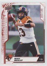 2020 Upper Deck CFL Red 102/165 Mike Reilly #81 00gy