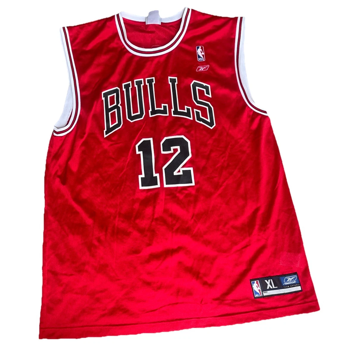 Kirk 実使用ジャージ クリスマス 2012 ハインリック Hinrich ウェア