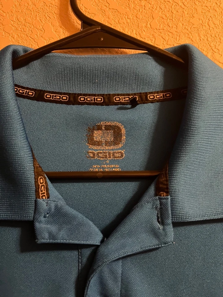 Lote de 4 polos de golf OGIO para hombre talla grande Foto 2 de 4