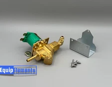 12-2907-21 Scotsman Inlet Water Valve Genuine OEM Part