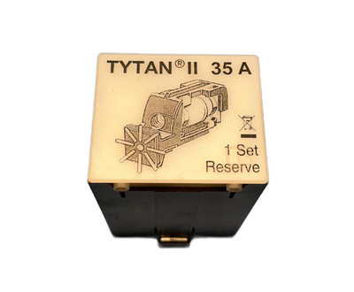 Tytan II 35A Fuse Box   Used