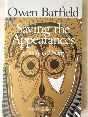 Saving the Appearances: A Study in Idolatry