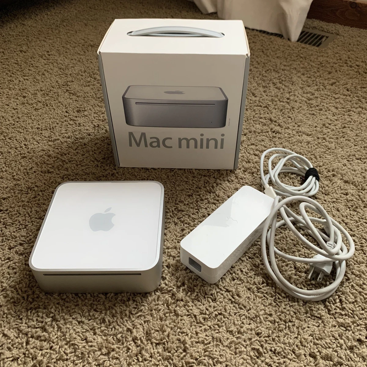 Mac Mini A1103 for sale - eBay