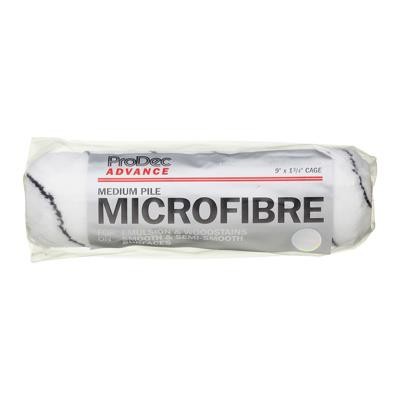 ProDec Advance 9'' x 1,75'' Mittelflor Mikrofaser Roller (6er Pack)