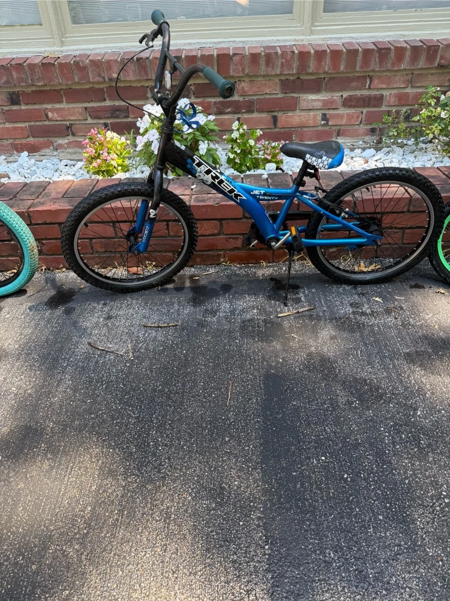 Trek Kids Bike Blue Bikes for sale | eBay