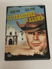 DVD WESTERN IL TRADITORE DI FORTE ALAMO. GLEEN FORD 