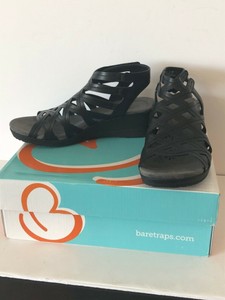 Baretraps Trella Wedge Sandals | Wedge sandals, Gladiator wedge sandals, Gladiator wedges