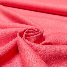 100% Leinen Stoffe Mittelschwerer Leinenstoff Meterware Leinwand Bekleidung Deko