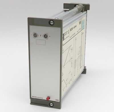 Stäfa Control System SCS-klimo SRK3 Elektronisches Stellrelais Positioning Relay