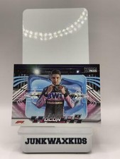 2024 Topps Paddock Pass F1 #59 Esteban Ocon
