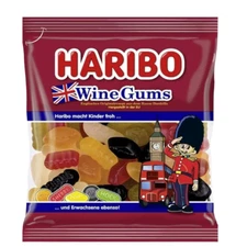German Haribo Wine Gummy