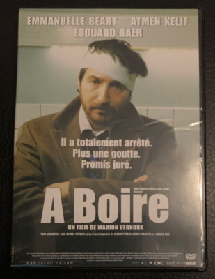 DVD ZUM TRINKEN (Edouard BAER Emmanuelle BEART)