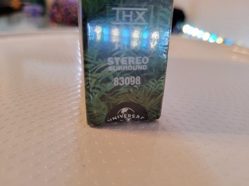 MCA Jurassic Park Vhs 1993 & The Lost World 1997 wie IGS. Kanadische Drucke. Selten - Bild 17 von 24