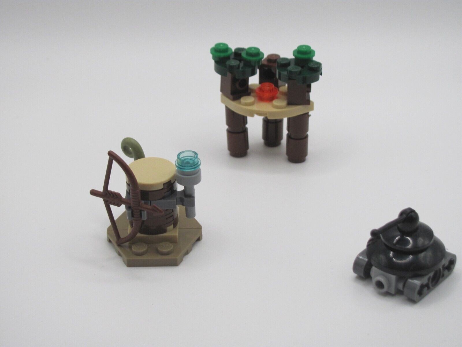 LEGO STAR WARS ADVENT CALENDAR MINIFIGURES FROM SET #75097