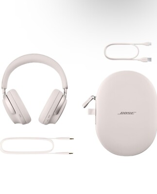 Bose - QuietComfort Ultra Wireless Noise Canceling Over-the-Ear