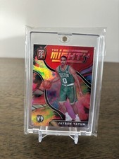 2017-18 Totally Certified - Jayson Tatum - The Mighty - Rare Rookie RC