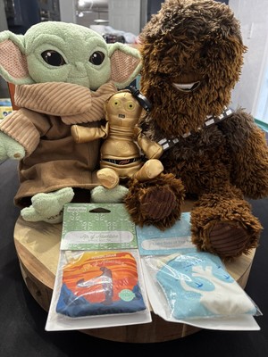 Star Wars Scentsy Buddy Bundle