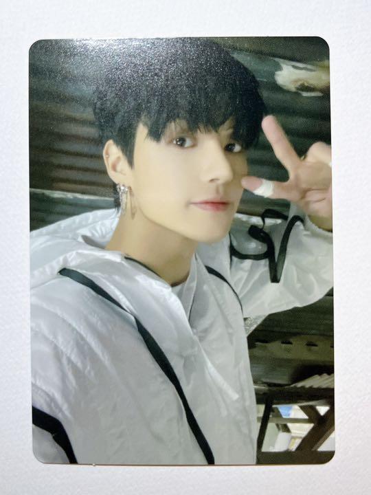 ATEEZ WOOYOUNG BEYOND : ZERO ATINY A B HMV Tower records POB