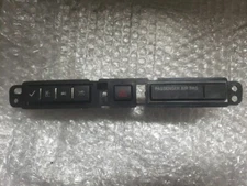 07-12 GMC ACADIA HAZARD INFO SWITCH 604-65184 25828898