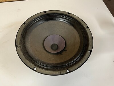 Vintage Rare - Haut-parleur Philips AD 12100 HP8 - Bon état Fonctionnel