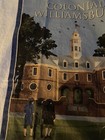 Colonial Williamsburg Cottage linen Calendar Tea Towel 2016 — photo 4
