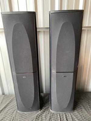 mirage home theater speakers