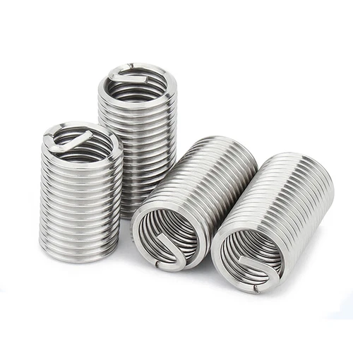 M2 M2.5 M3 M4 M6 M8-M24 Helicoil Wire Thread Repair Inserts 304 Stainless Steel - Picture 6 of 6