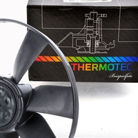 Thermotec MotorlüFter FüR Audi A1 A3 Altea Ibiza Leon Toledo Fabia Octavia