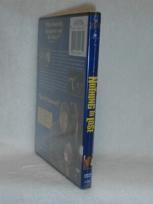 Nothing to Lose (DVD, 2003) Tim Robbins Martin Lawrence Giancarlo