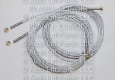 FJ7449 BH-7500-22 ROTARY LIFT Equalizer Cables Model A7i or SPOA7-SET OF 2