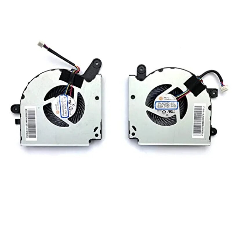 for MSI GF75 Thin 8RC 8RD 9SC 9SD MS-17F3 PAAD06015SL N415 N416