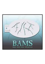 Graftobian Arterial Makeup Stencil