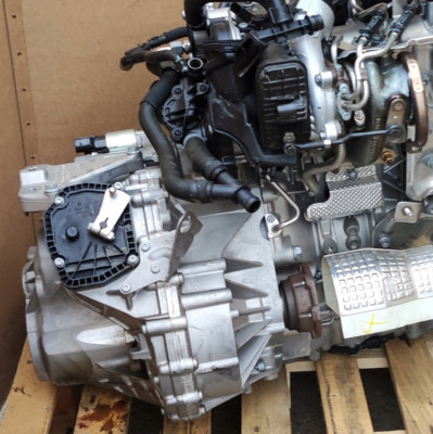 Getriebe Gearbox DQ250 VW Seat Skoda Audi UBU DSG7