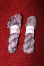 Knit Picks Chroma Twist Fingering Yarn - Dear Diary  Lot of 2