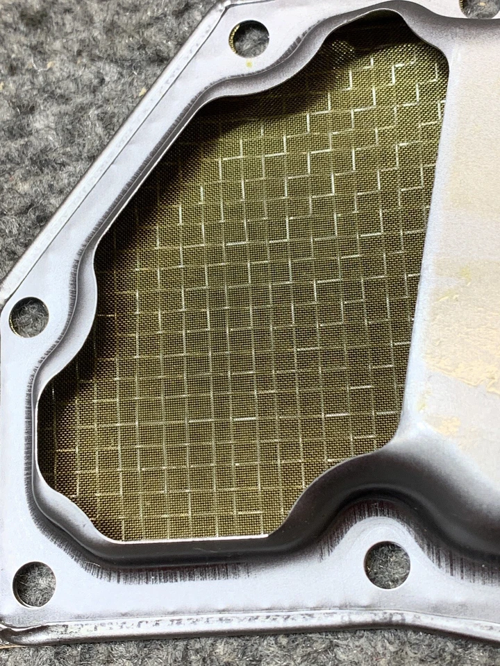 Kit de filtro de transmisión automática Pronto F-18 para Mercury Cyclone 1970-1971 Foto 4 de 4