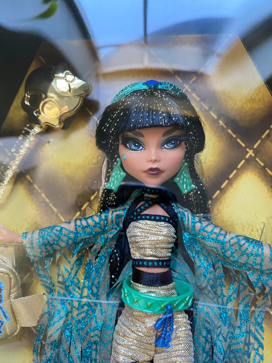 Cleo De Nile Figure Monster High Collection RBA 05 -  Norway