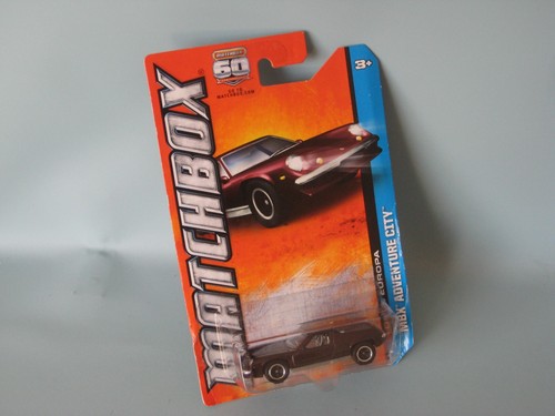Matchbox 1972 Lotus Europa Purple Body Classic English Sports Toy Model Car 66MM - Picture 2 of 2