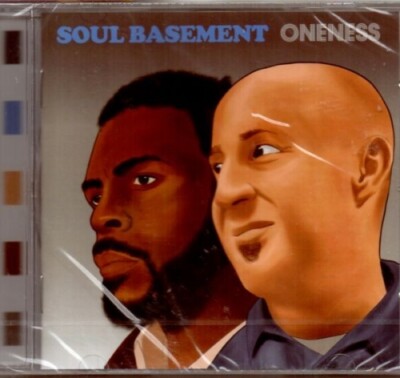 Soul Basement - Oneness - CD - Neu / OVP