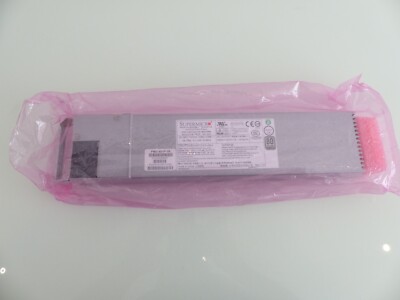 Supermicro PWS-501p-1R Switching Power Supply Netzteil NEU