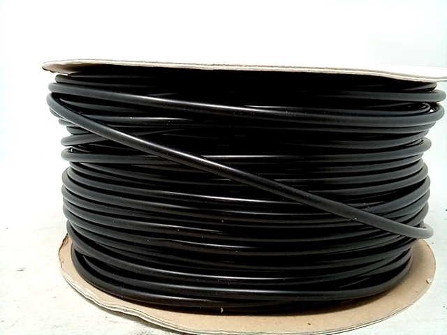 Alpha wire roll - Black - Image 4 of 4