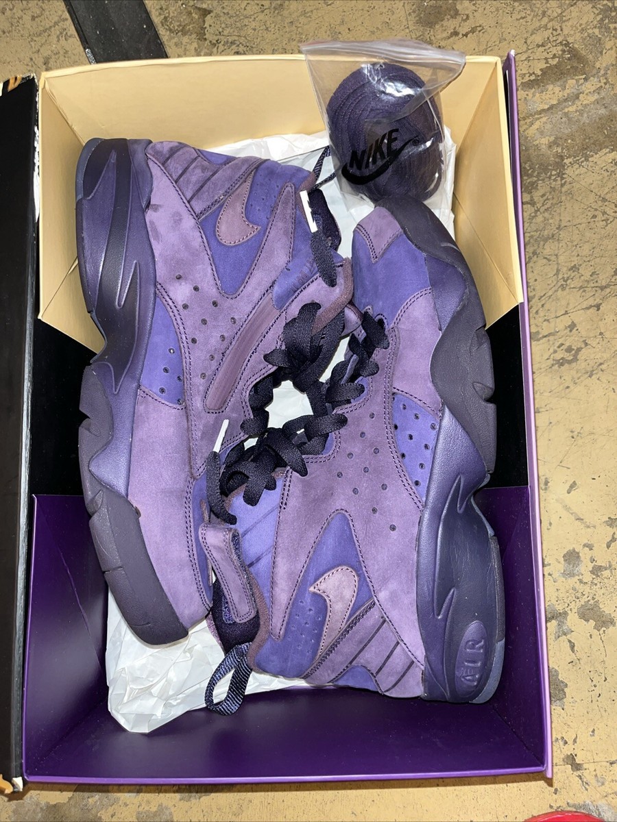 スニーカー Kith x NIKE Air Maestro 2 high 'KITH Purple' 2017 FW 17 Kith x Nike Maestro 2 High Collection