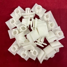 Set of 15: Weather Stripping Retainer Clips For Honda CR-V Part # 75315-S9A-004