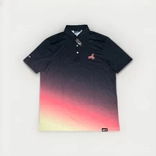 NEW Sunday Swagger Polo Shirt Men’s Large Major League Pickleball AZ Drive