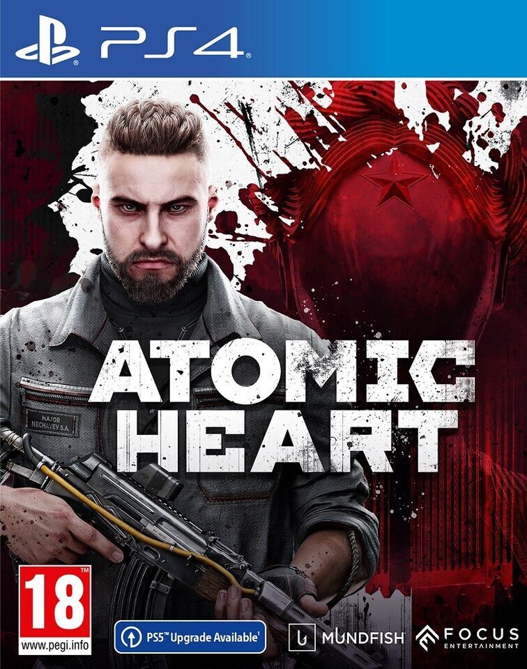 Atomic Heart (Ps4) 3512899964938 - Image 2