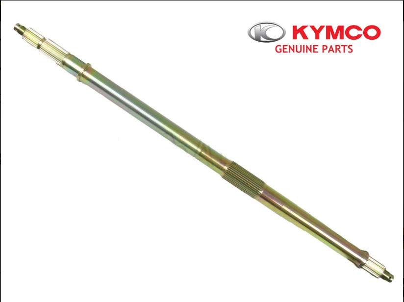 NEW OEM KYMCO Shaft rear wheel arbre de roue arriere MXU 300 (788 mm) EXPRESS