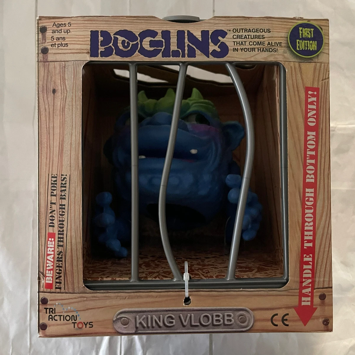Preços baixos em Boglins Toy | eBay