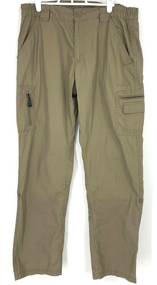 Kilimanjaro Trek and Travel Mens Hiking Outdoor Pants Size 42